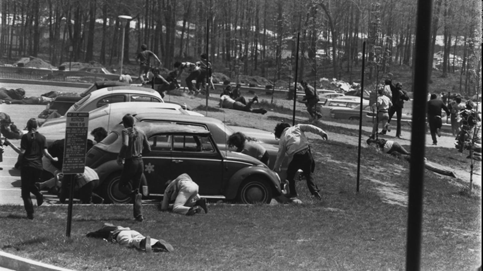 Kent State massacre: 50 years since the shooting that changed America - CNN