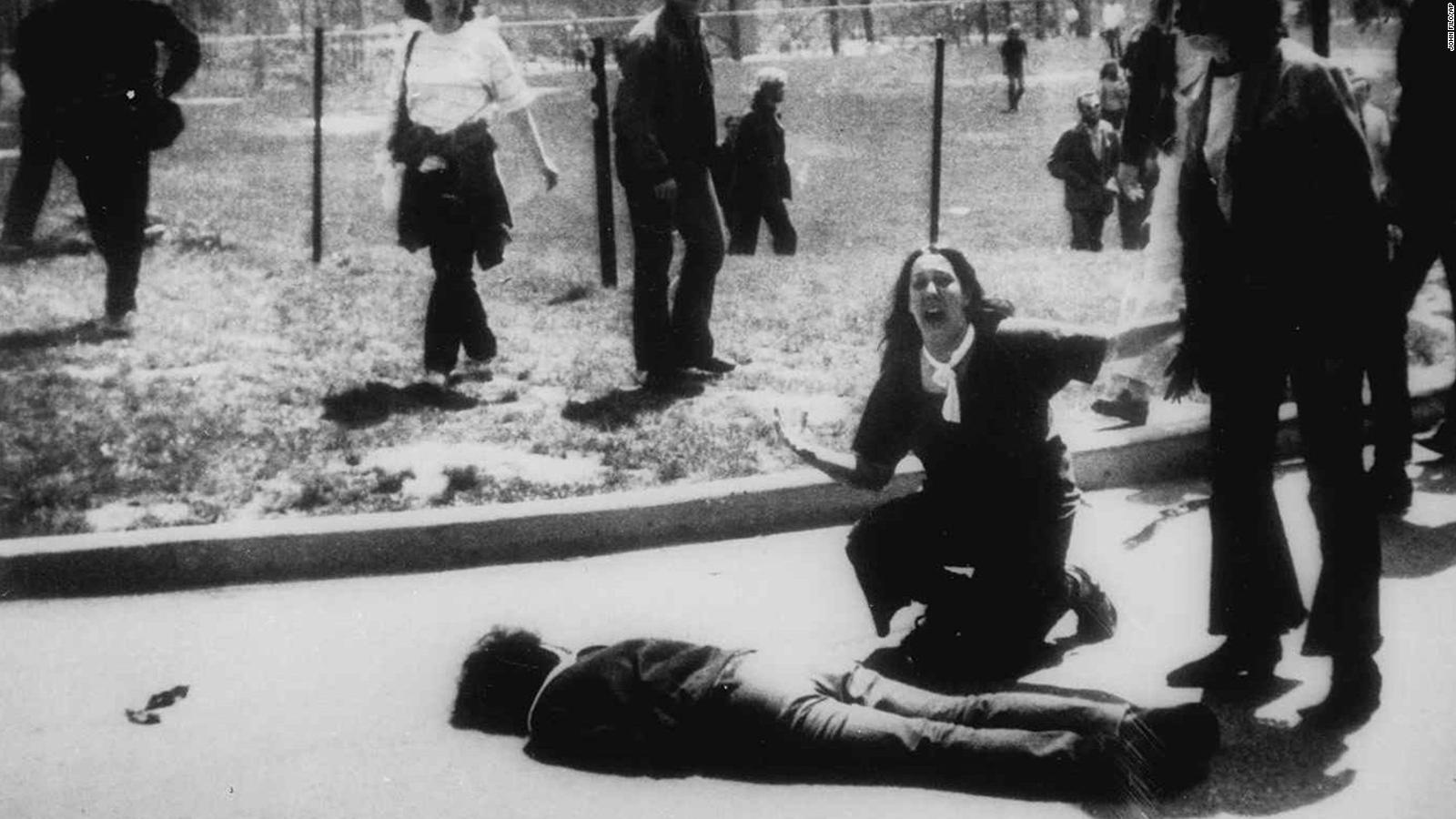 Kent State massacre 50 years since the shooting that changed America CNN