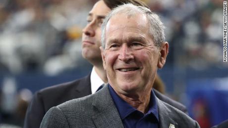 Bush praises Biden, says election was 'fundamentally fair' and 'his outcome is clear' 