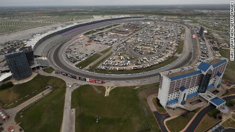 Texas Motor Speedway is hosting high school graduations for the class ...