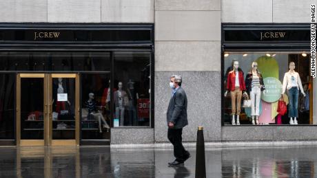 J.Crew bankruptcy: Uncle Sam can&#39;t bail everyone out