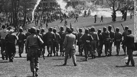 Kent State Massacre: 50 Years Since The Shooting That Changed America - CNN