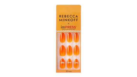 Rebecca Minkoff Impress Nails Desert Glow