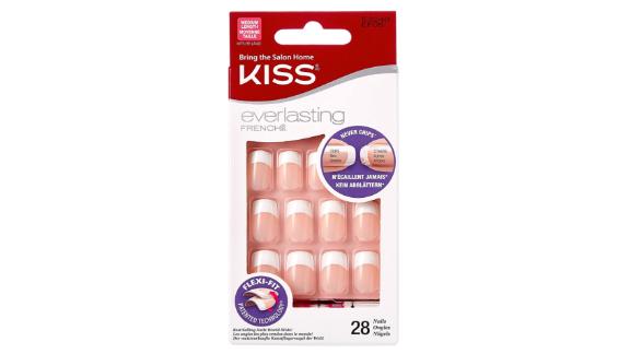 Kiss Everlasting French Nail Kit Medium Infinite Nails