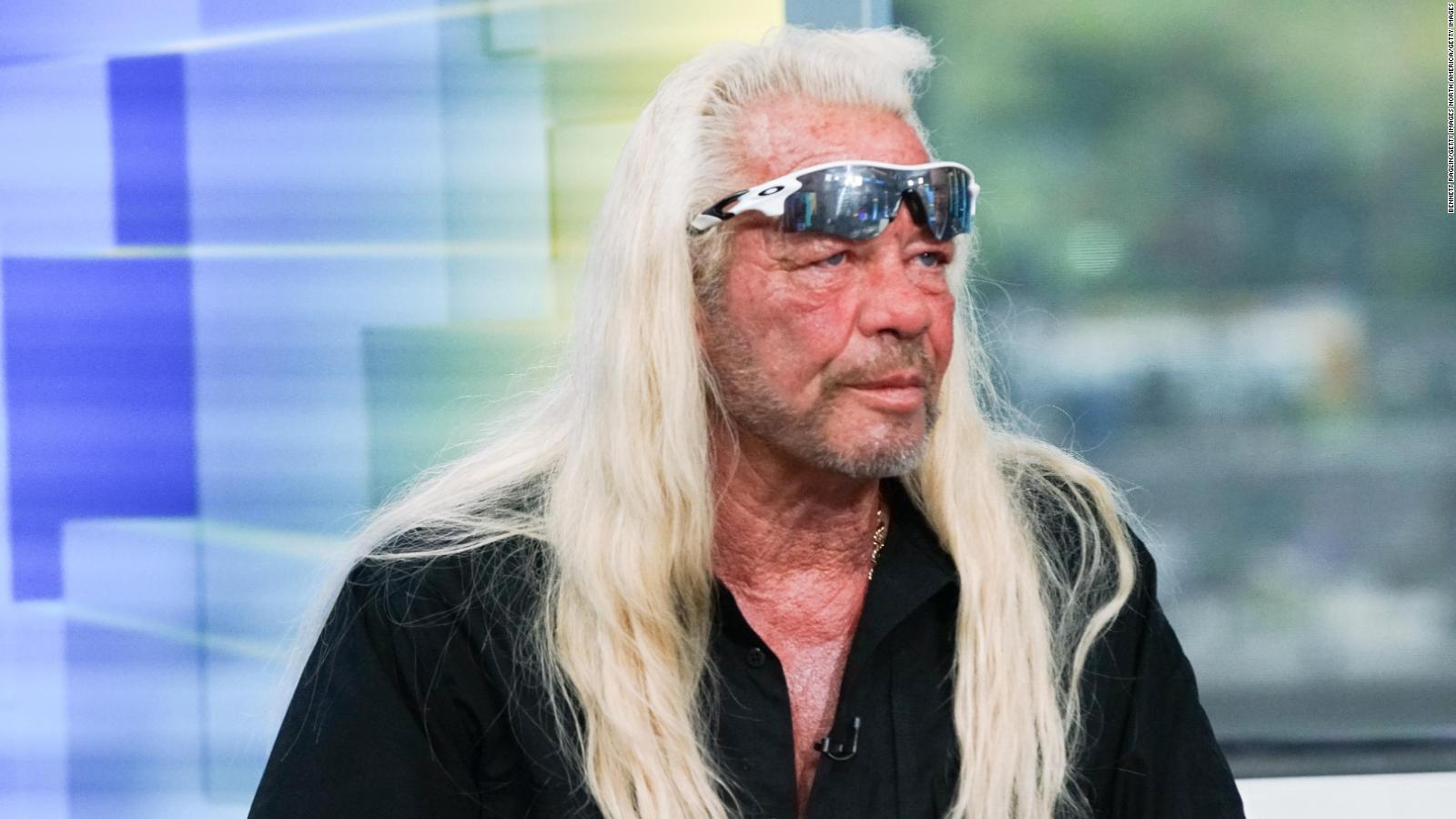 where is dog the bounty hunter from