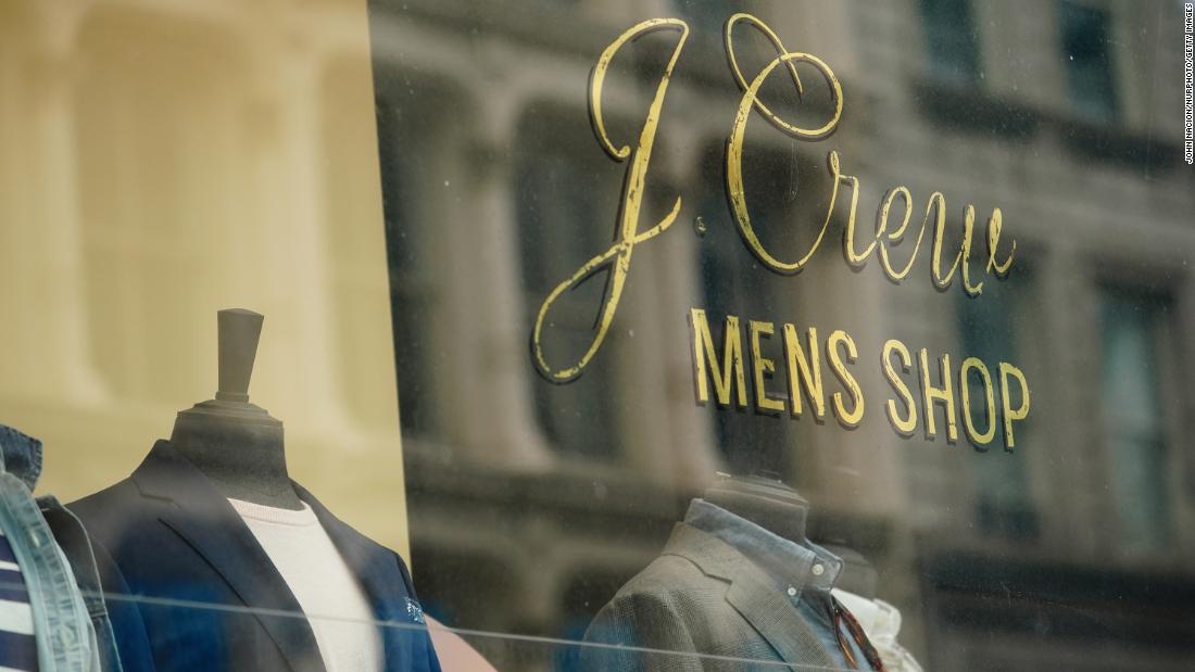 J. Crew taps a streetwear design veteran to lead its men's brand