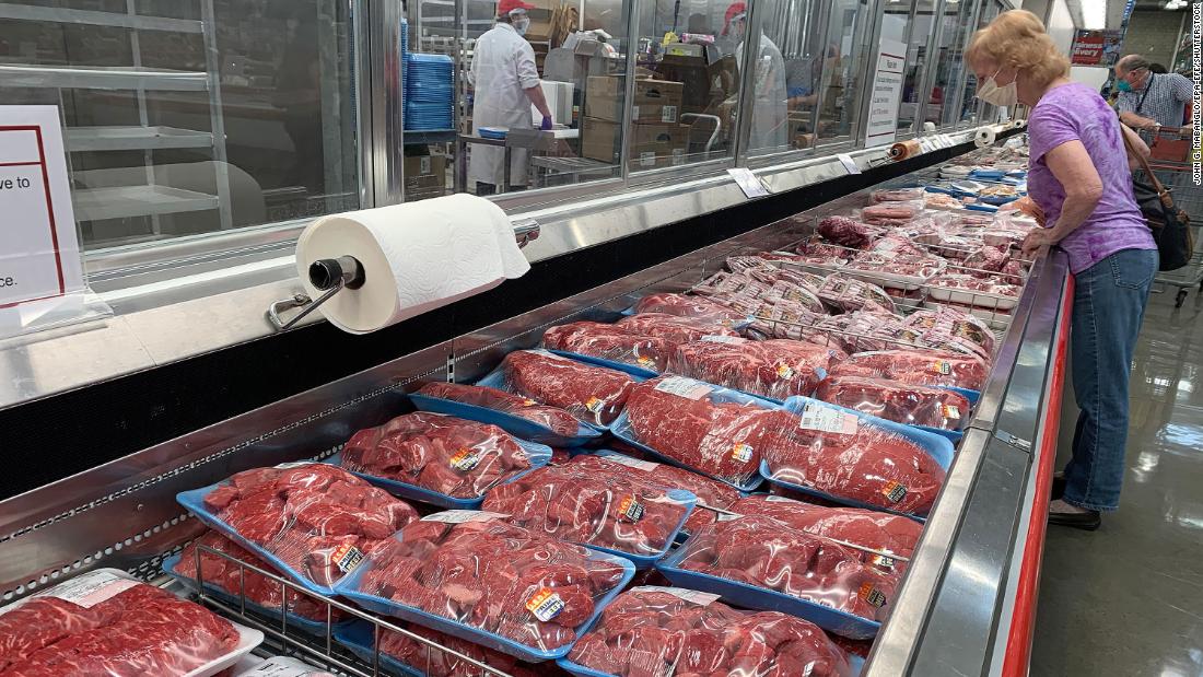 Costco is limiting how much meat customers can buy CNN