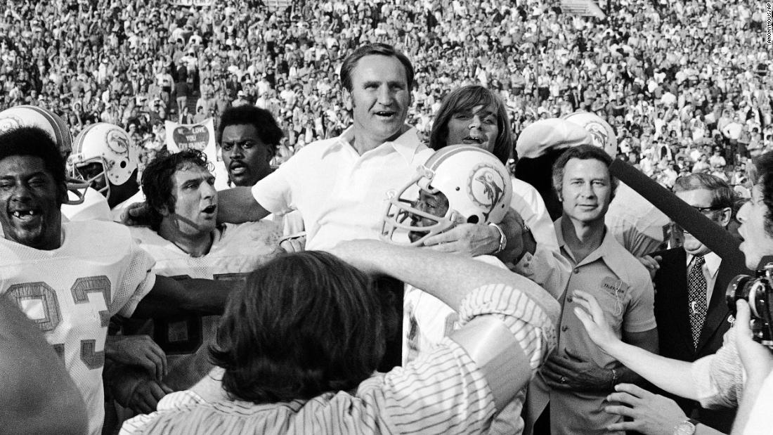 Shula Bowl's super memories; Dave and Don Shula paved way for