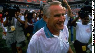 John Carroll's Don Shula And The 1972 Miami Dolphins To Be Honored At The  White House Tuesday - John Carroll University Athletics