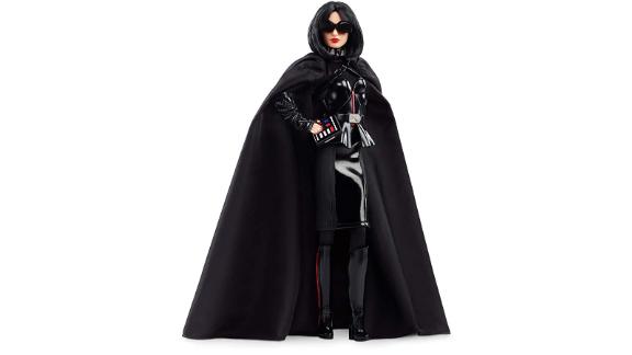 barbie darth vader