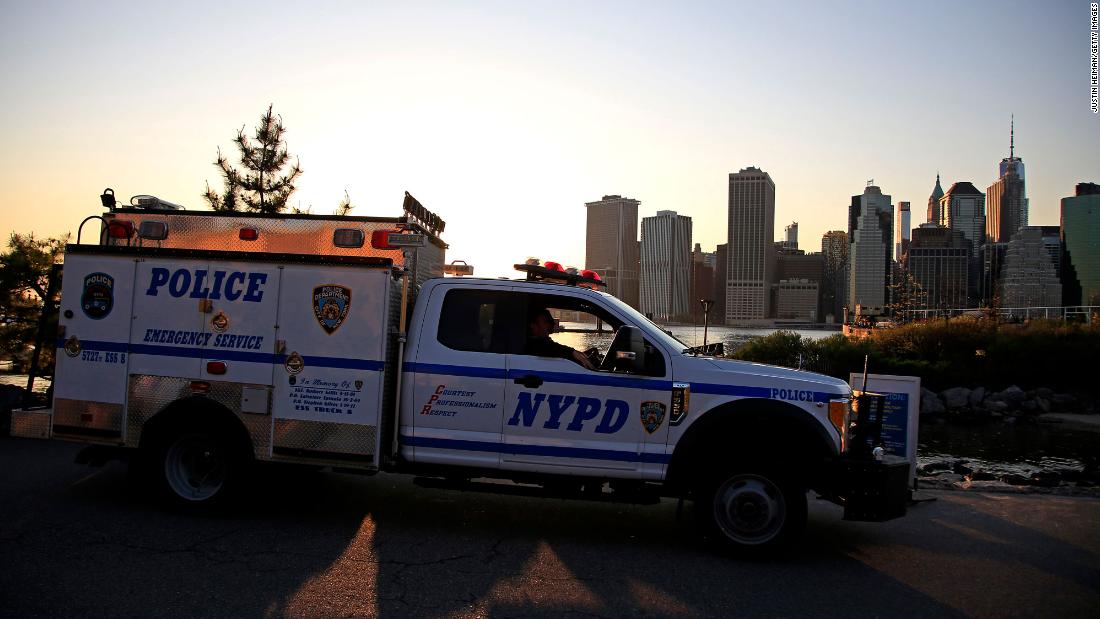 Nypd Officer On Modified Duty After Video Of Weekend Arrest Surfaces Cnn