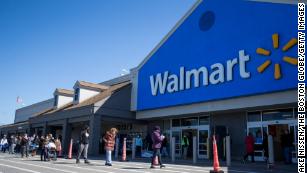 How a Walmart in Worcester became a coronavirus hot spot - The Boston Globe