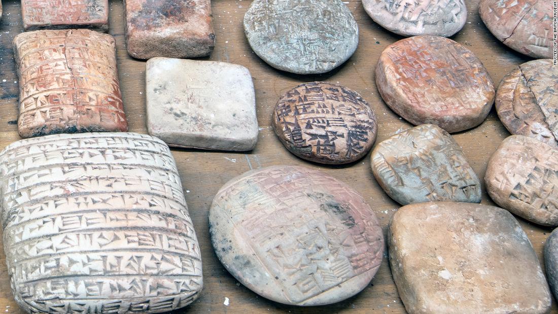 scores-of-middle-east-clay-antiques-found-to-be-fake