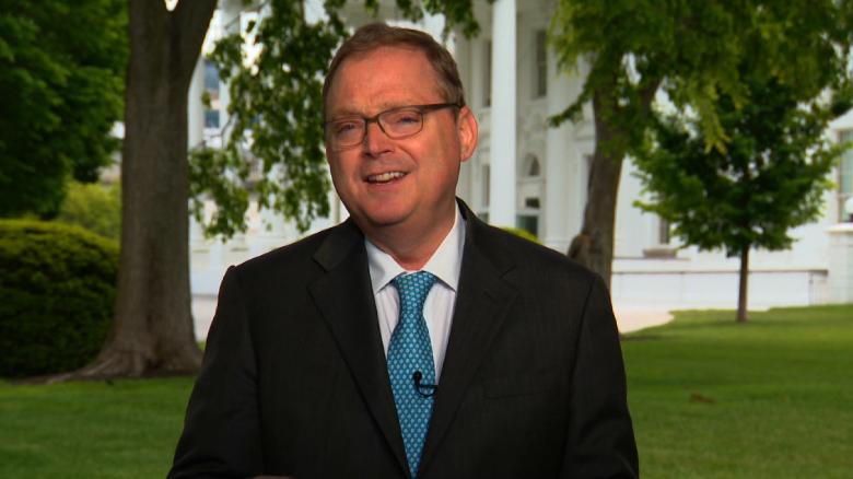 Kevin Hassett: April jobs report could show 20% unemployment rate