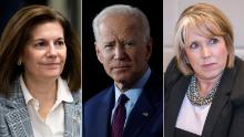 Latinx activists want Joe Biden to pick a Latina as his VP