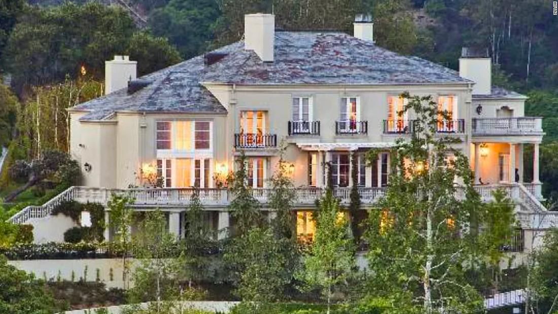 Elon Musk lists two Bel Air homes after promising to sell off his possessions