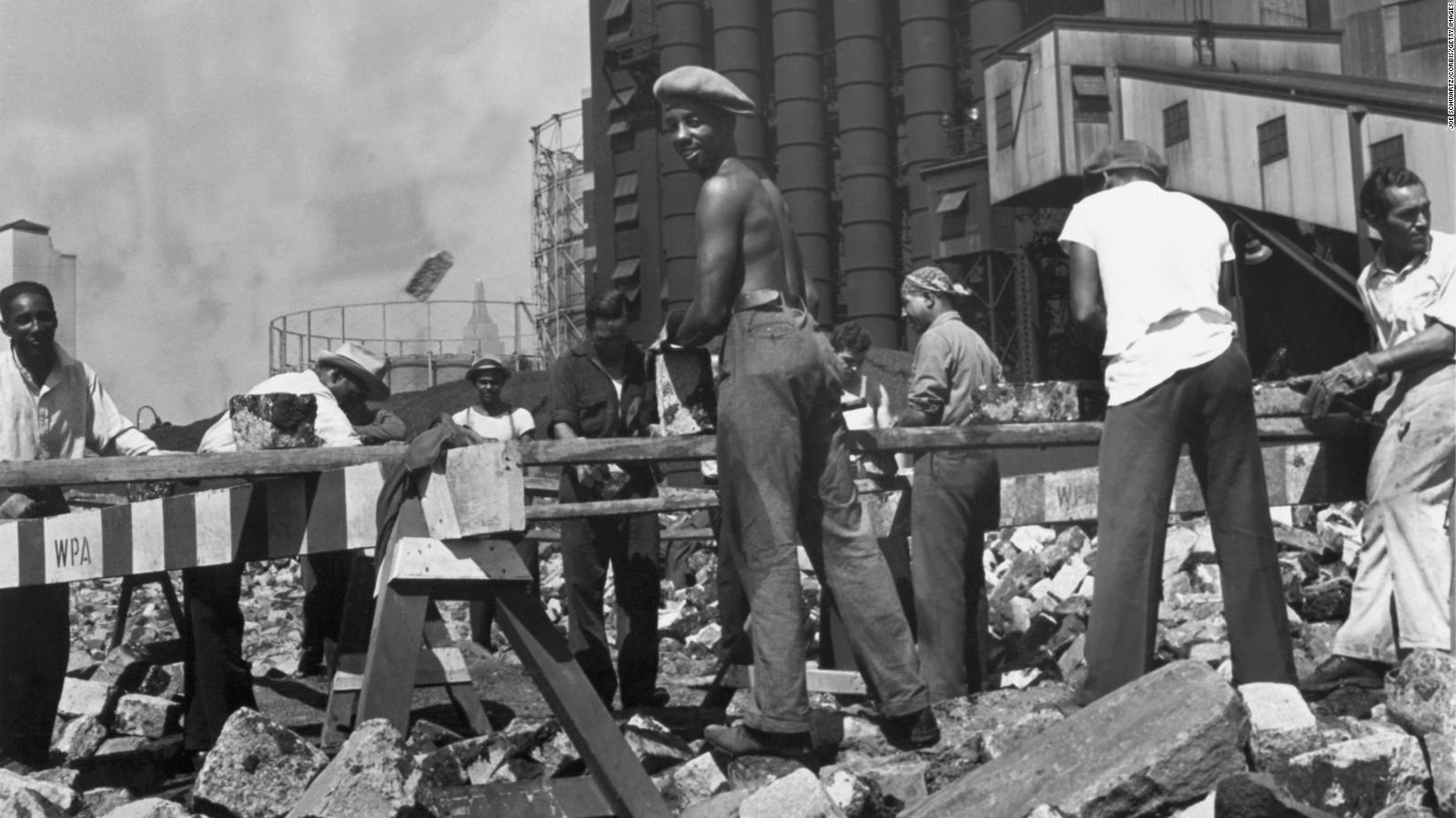 Stories of hope and resilience from the Great Depression can help us ...