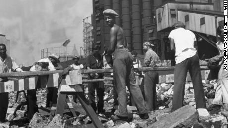 women during the great depression