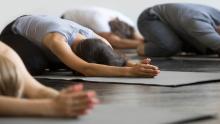 Yoga may ease symptoms of depression, study says