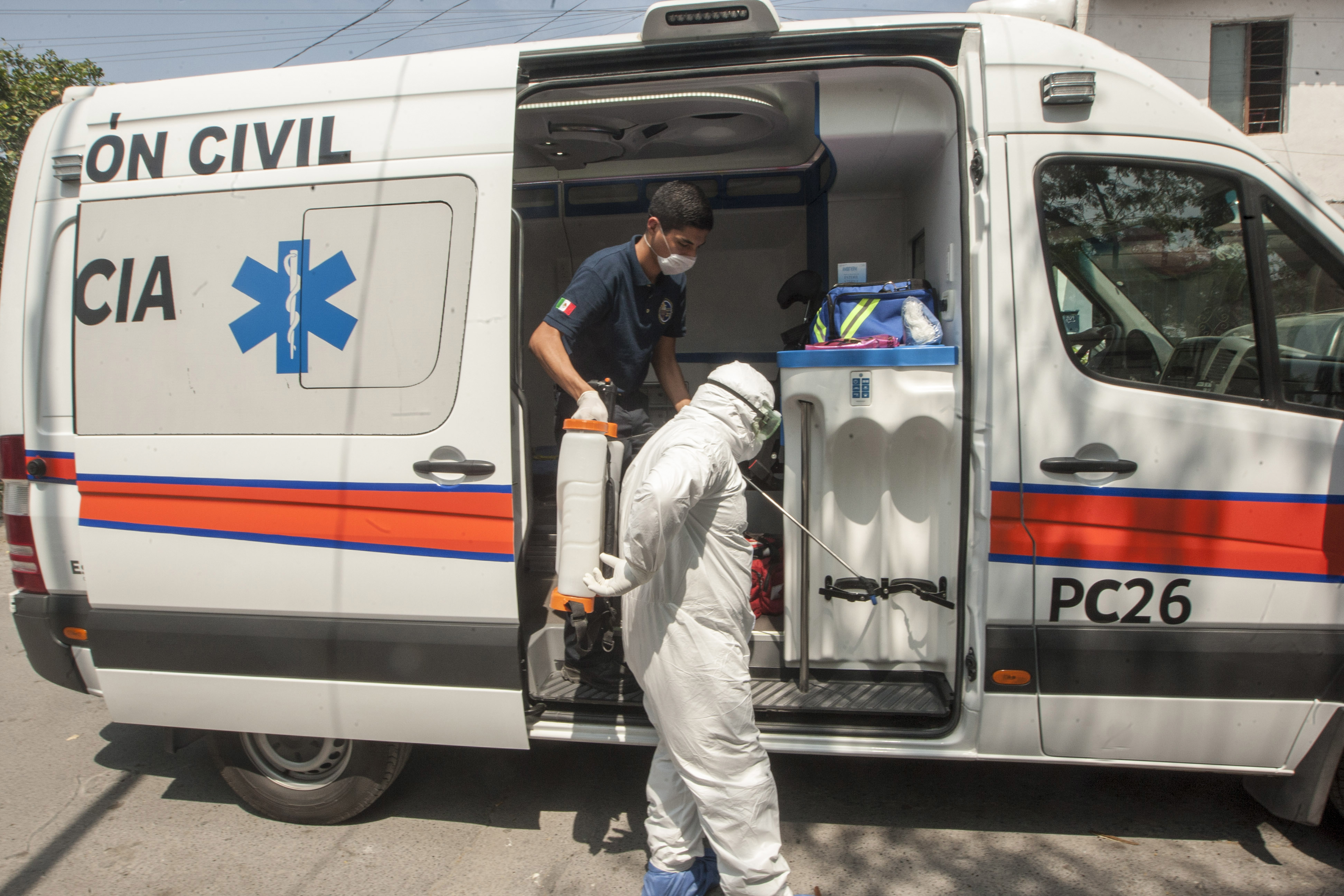 SC-Cosmos: este modelo hace cálculos sobre las cifras de coronavirus en  México - CNN Video