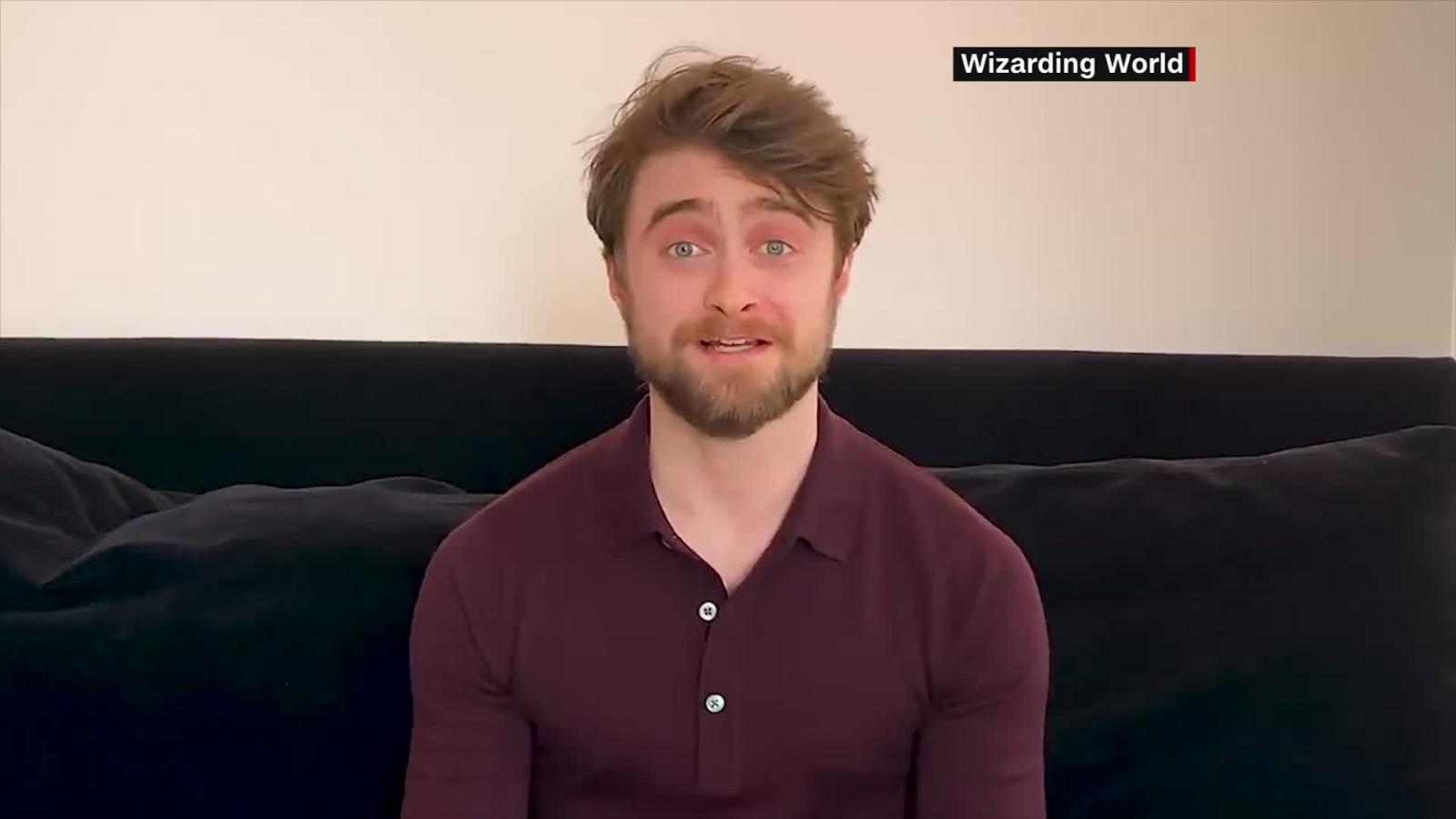 Daniel Radcliffe Responds To J.K. Rowling's Tweets About Gender ...