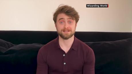 Daniel Radcliffe responds to J.K. Rowling's tweets about gender ...