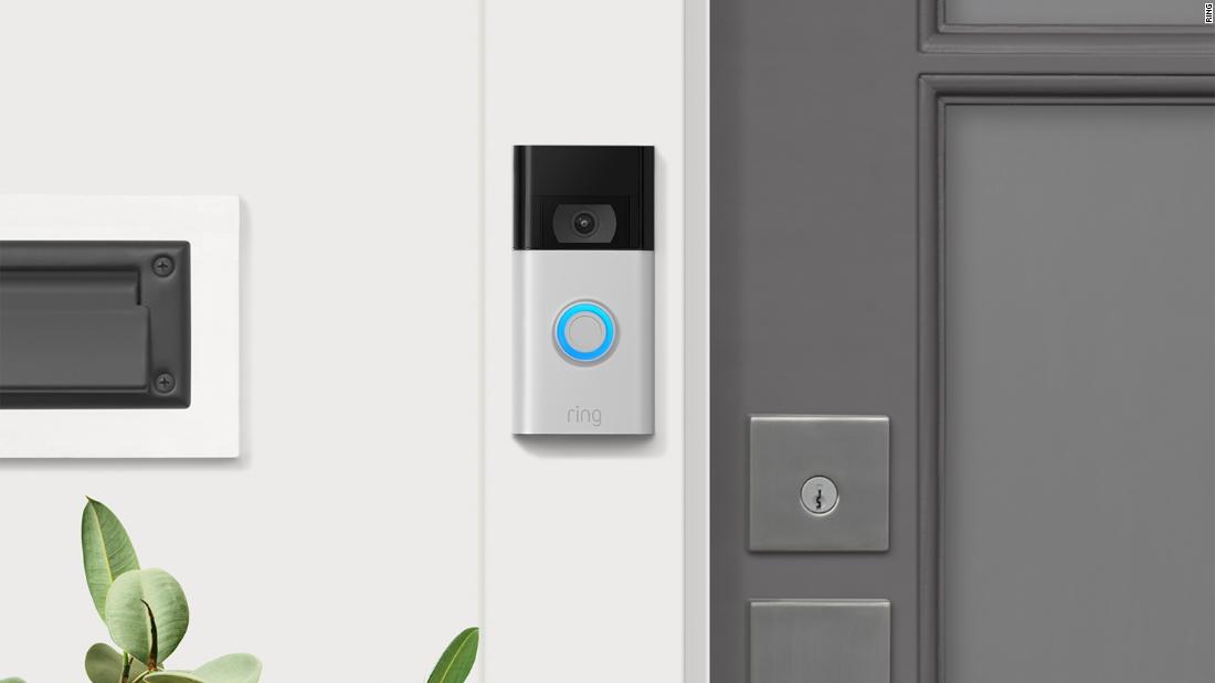 Ring's 2nd Gen Video Doorbell is still just $100, but video is even