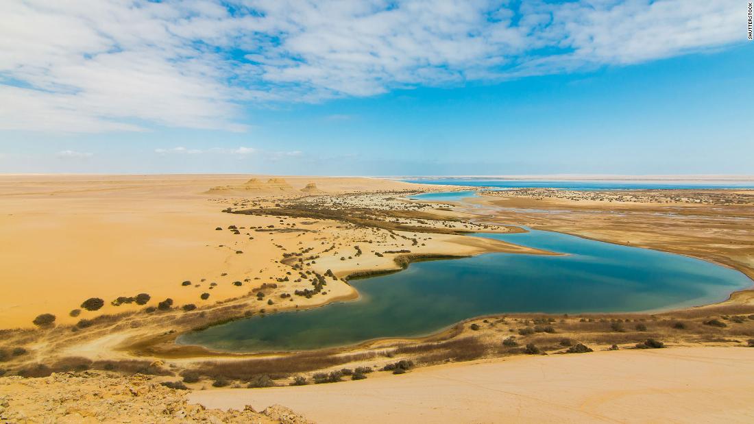 Fayoum Oasis Egypts Best Kept Secret Cnn Travel