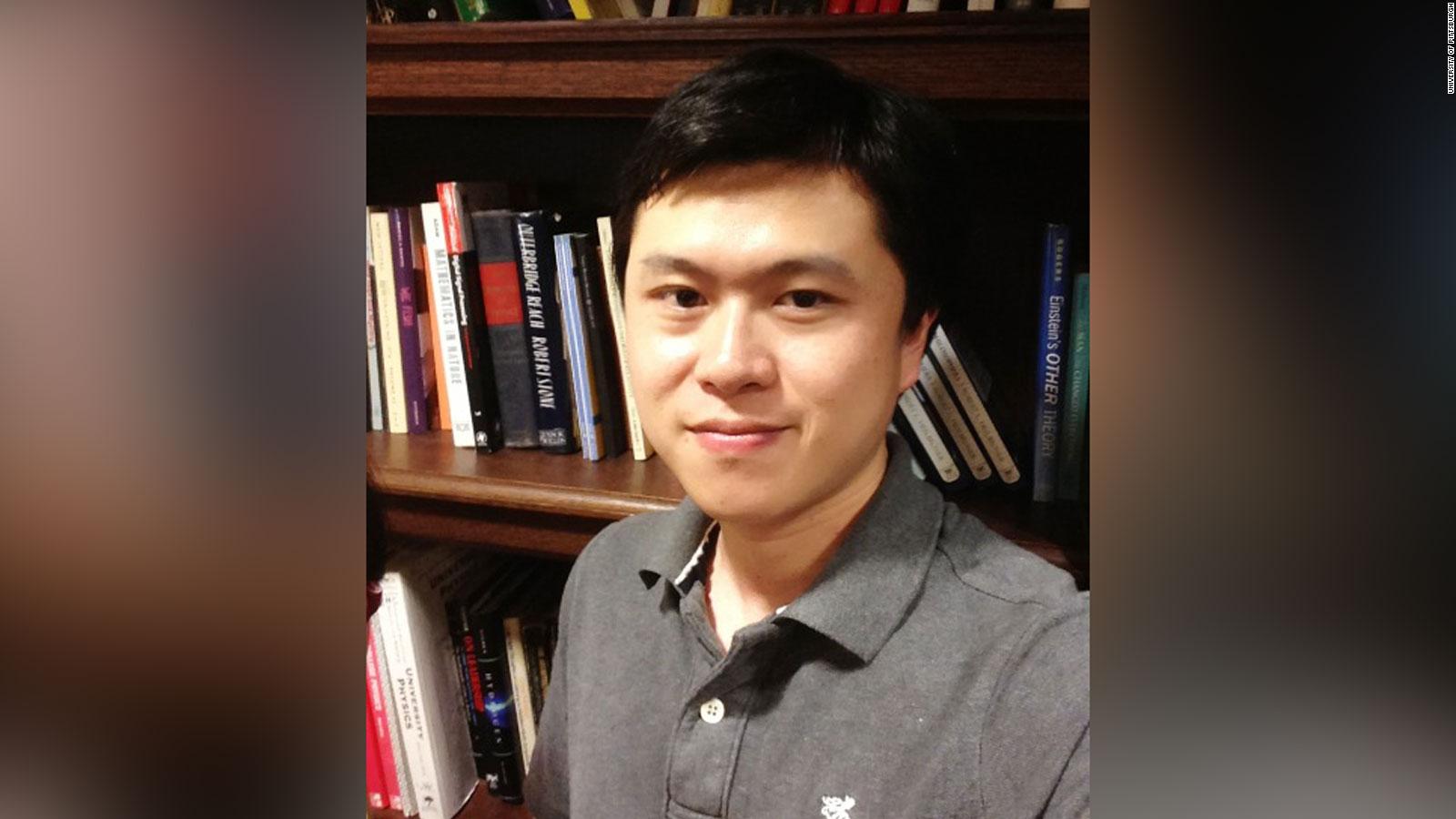 chinese phd student kills professor