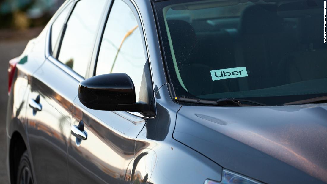 Uber to lay off 14% of its staff