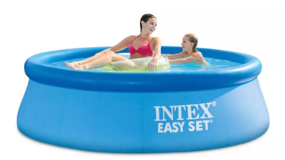 3 ft inflatable pool