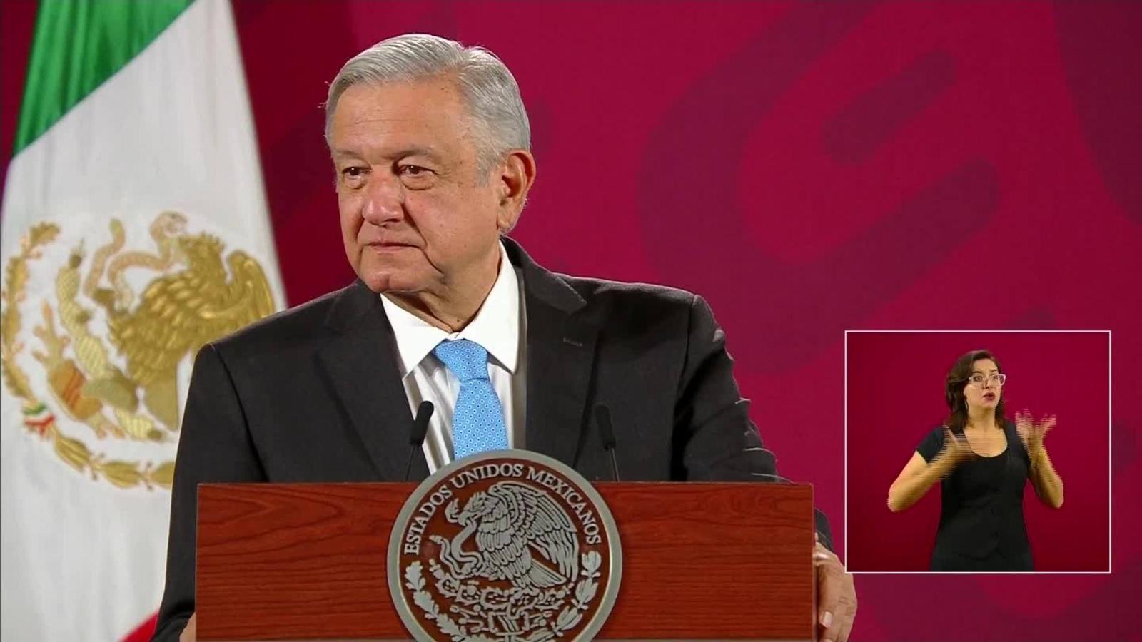 Amlo La Infodemia Es El Virus De Las Noticias Falsas Que Prolifera En Redes Cnn Video 6537