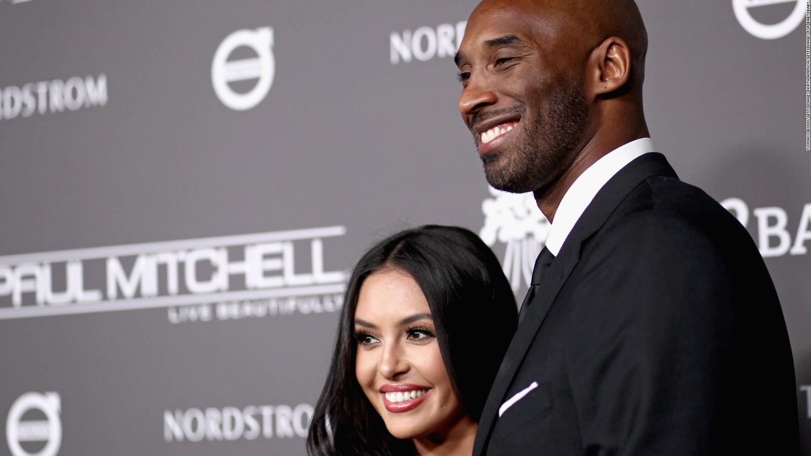 Kobe Bryant's widow sues LA County sheriff and the department for crash ...