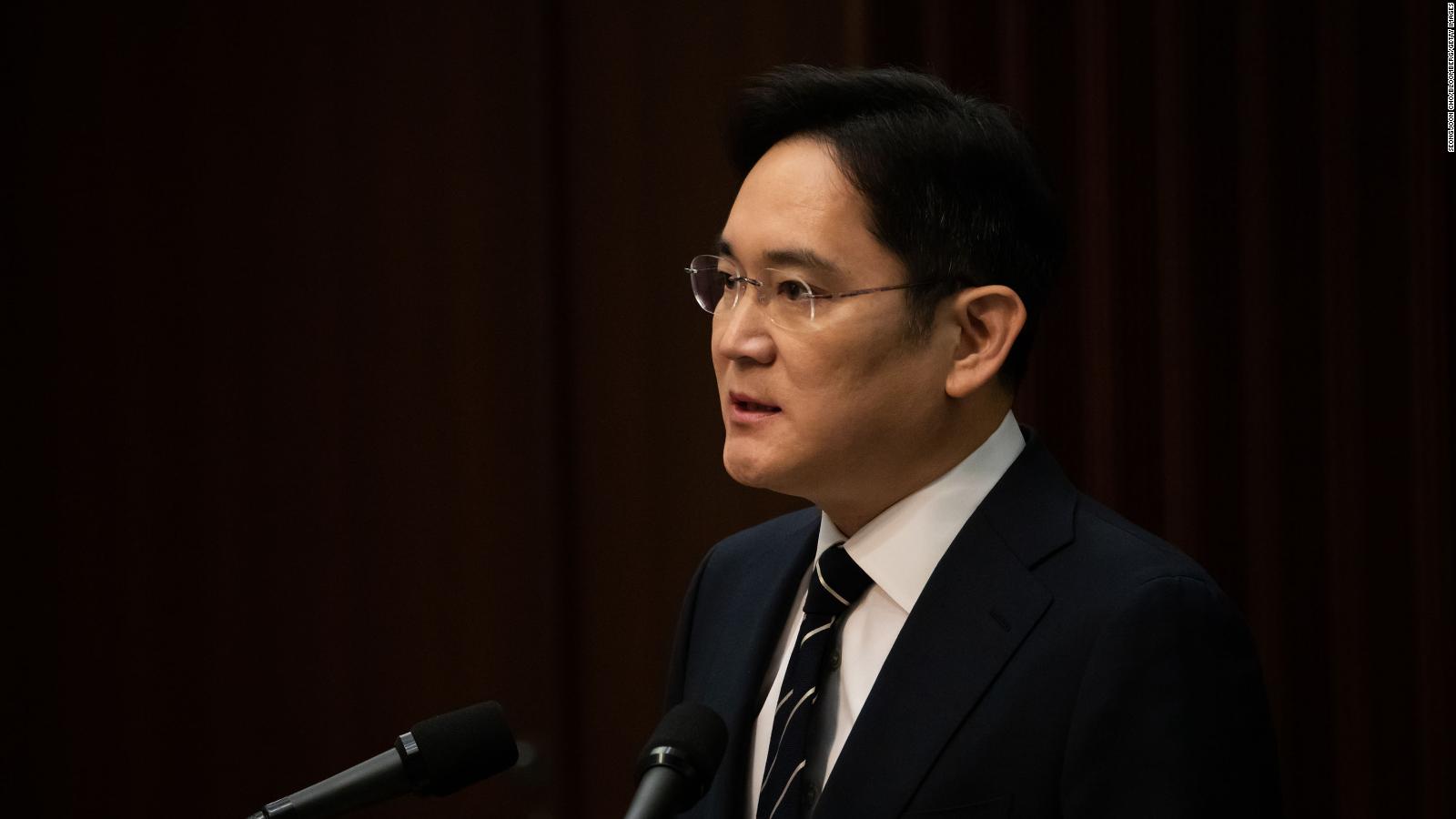 Samsung Heir Jay Y. Lee Indicted Over Controversial Merger In South ...