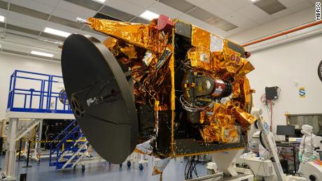 UAE&#39;s Hope Probe prepares for launch to Mars 