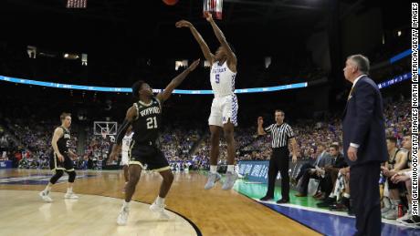 UFC 249 will be hosted in the VyStar Veterans Memorial Arena which has hosted NCAA basketball tournaments.