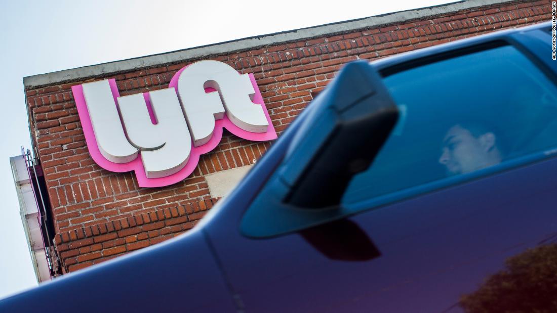 Lyft driver что это