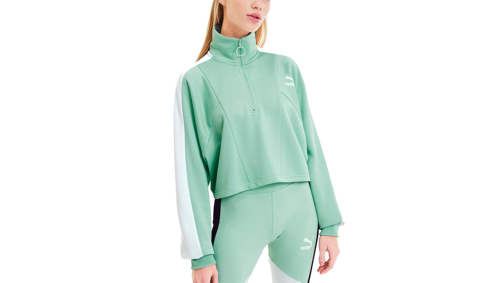 puma half jacket price