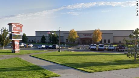 Nampa Christian Schools opened Monday, its superintendent said. 
