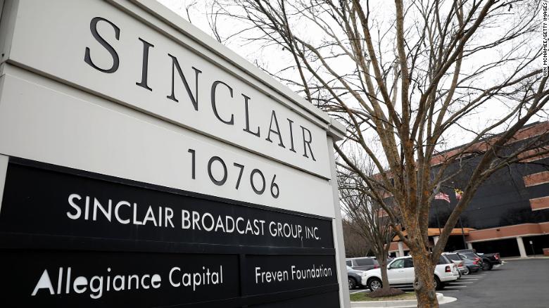 Sinclair to lay off hundreds of employees, citing ‘profound impact’ pandemic has had on its business