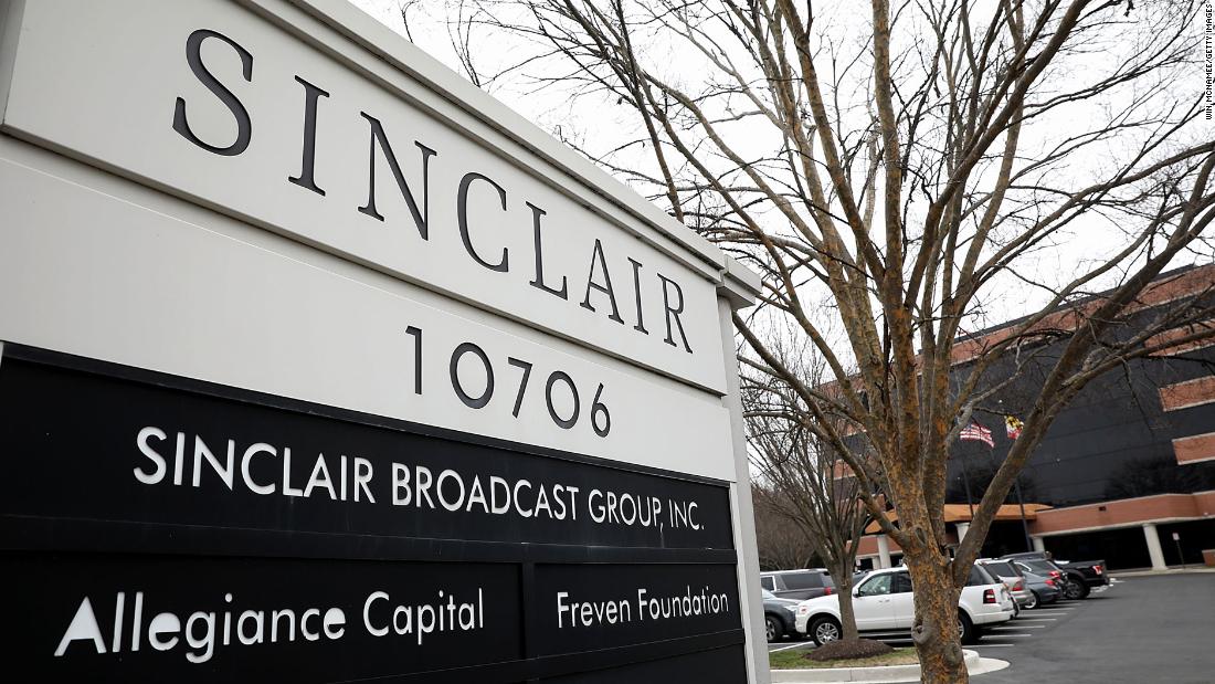 Sinclair will lay off hundreds of employees, citing ‘profound impact’ the pandemic has had on its business