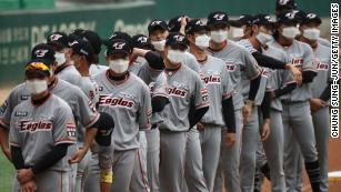 Korean baseball returns this week to save us from sports