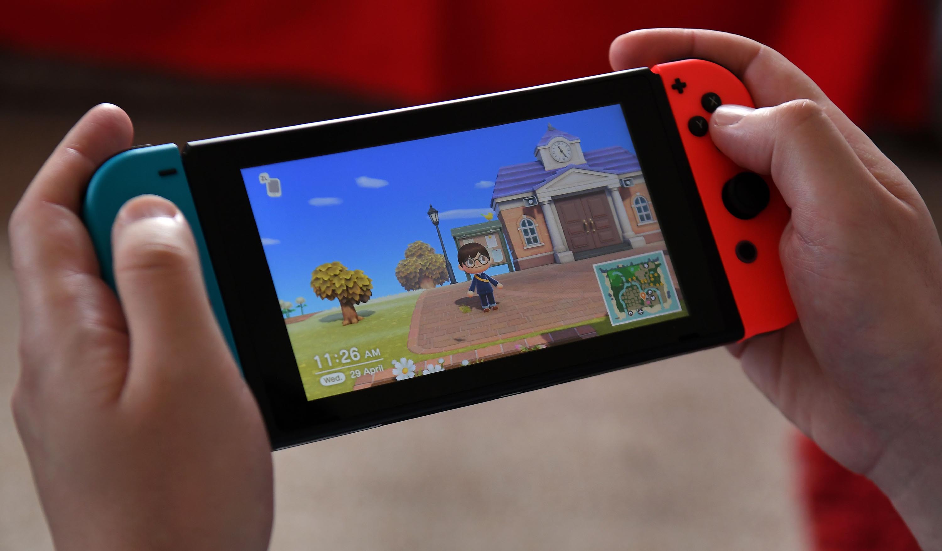 animal crossing switch console tracker