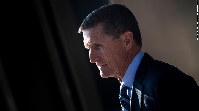 Justice Department drops criminal case against Michael Flynn 