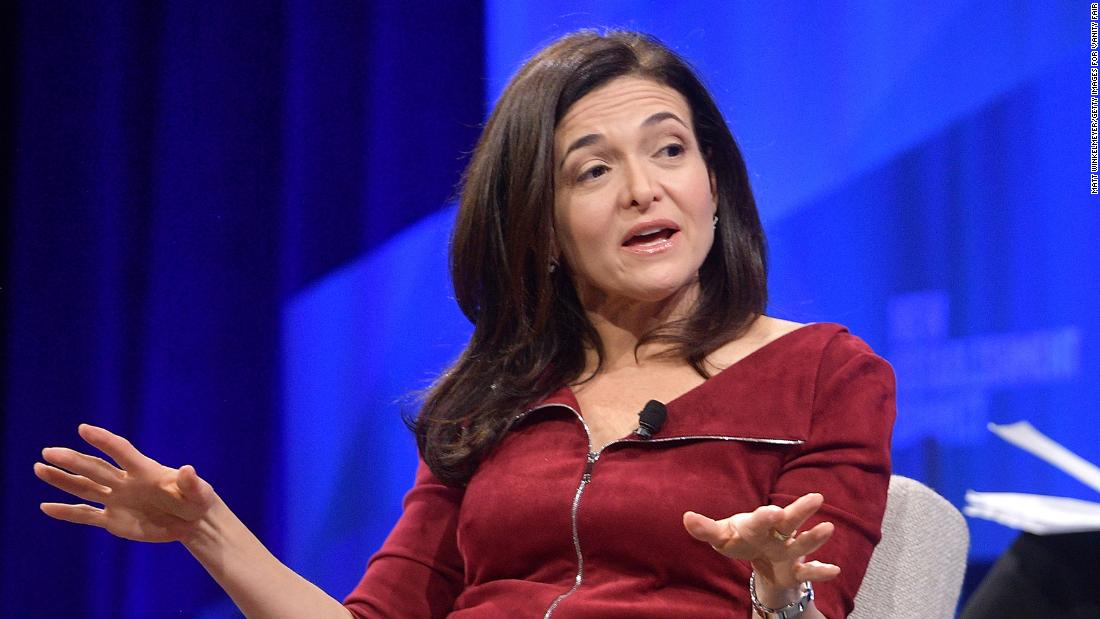 Opinion: Sheryl Sandberg's dangerous delusion 