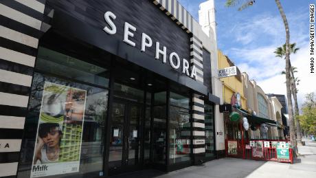 Sephora will dedicate 15% of shelf space for black-owned brands