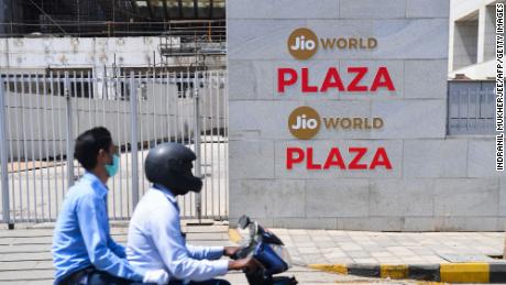 India&#39;s Jio Platforms lands $1.5 billion from Vista Equity, marking 3 big investments in 3 weeks