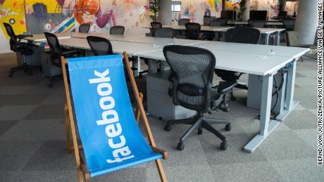 Tech companies are letting employees work from home through 2020