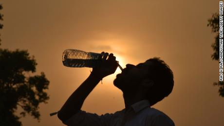 Killer heat and humidity combination not experienced before is becoming more common