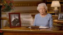 Queen Elizabeth says wartime generation would &#39;admire&#39; Britain&#39;s response to coronavirus, in televised address to mark VE Day
